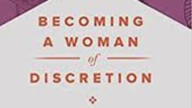 What the Bible Says About Discretion