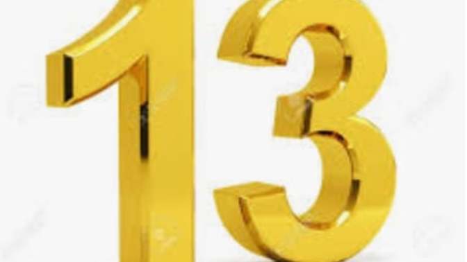 These are my 13 Rules for the Christian Life