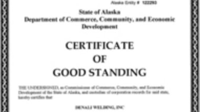 How to be in good standing with God when your not perfect