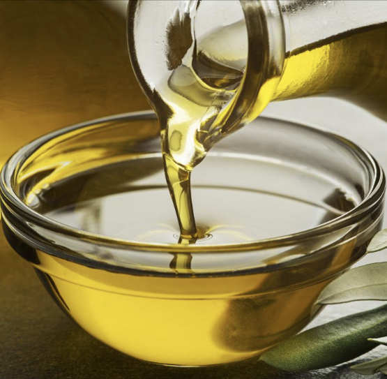 The Oil in the Parable of the Ten Maidens