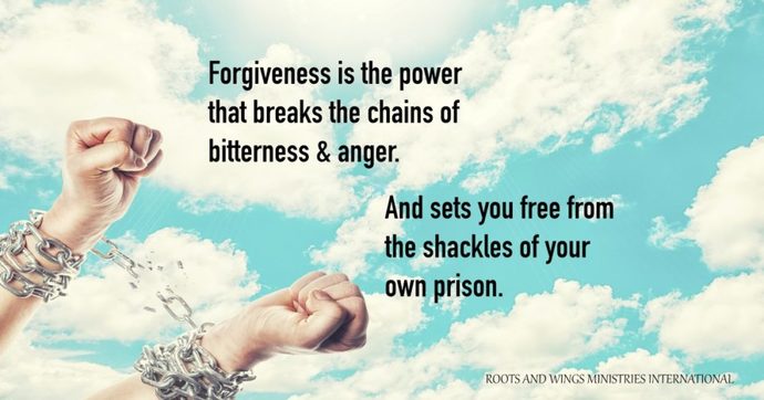 So many random thoughts of insecurity, fear, hope, and aspiration, racing through my head right now: My Forgiveness Letter