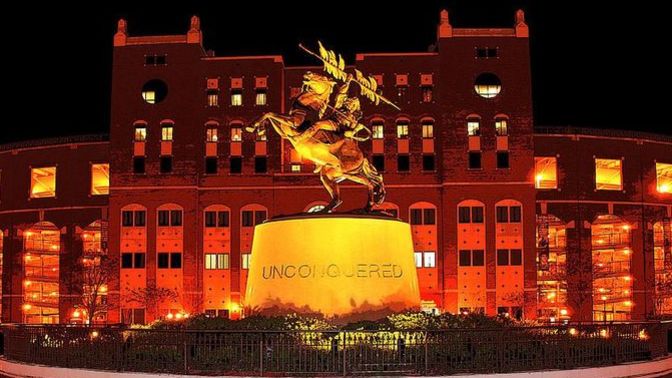 Why FSU's use of the Seminole Nation's name and image is NOT racist!