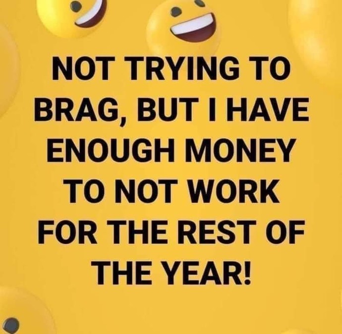 Happy New Year, GaG.