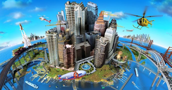 SIM CITY 4