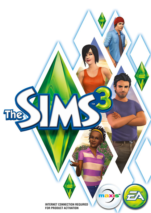 THE SIMS 3