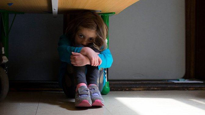 Should We Have Lock Down Drills For Children?