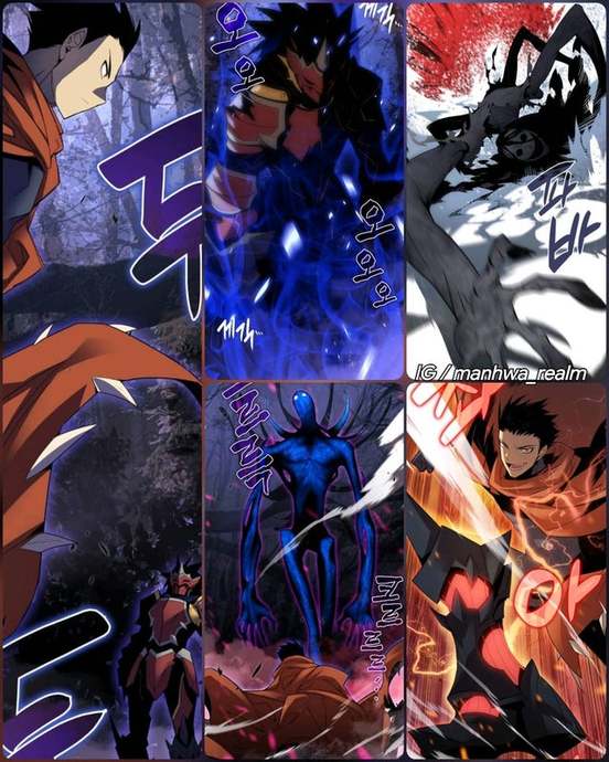 Top 10 Best Action/Fantasy Manhwas