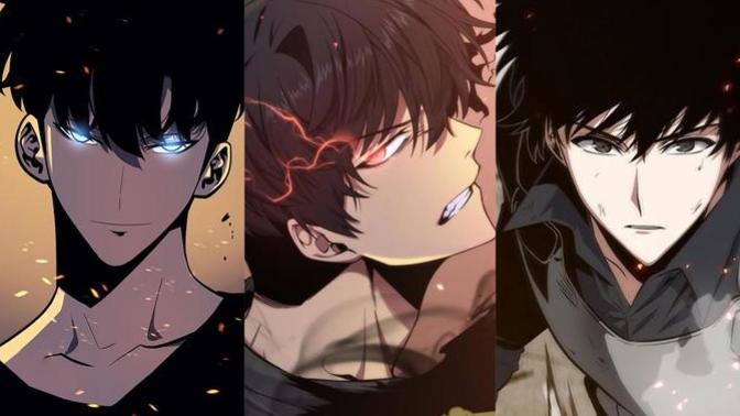 Top 10 Best Action/Fantasy Manhwas