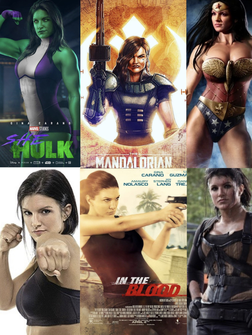 Top 21 Bad & Beautiful