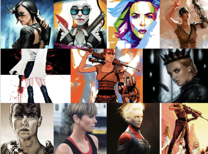 Top 21 Bad & Beautiful