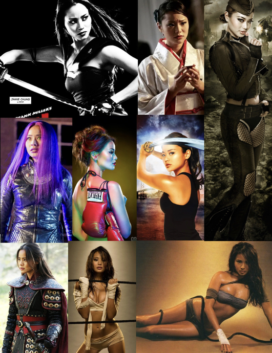Top 21 Bad & Beautiful