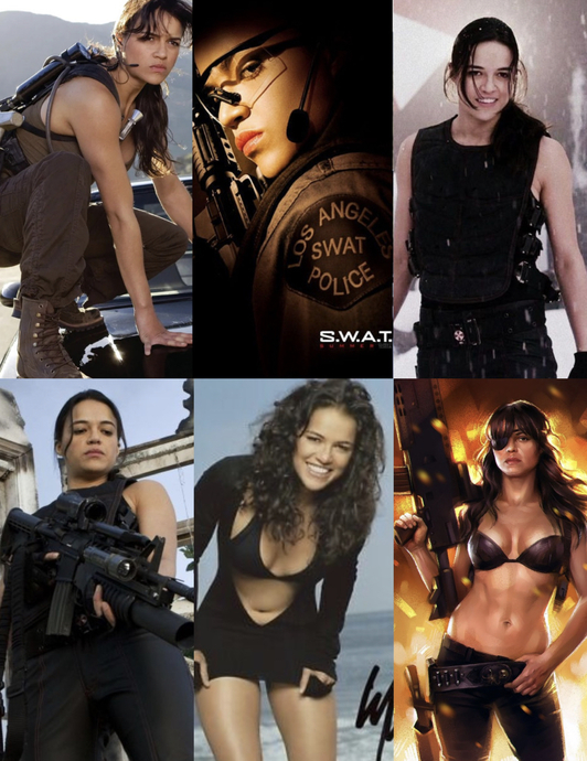 Top 21 Bad & Beautiful