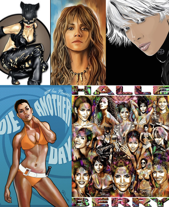 Top 21 Bad & Beautiful