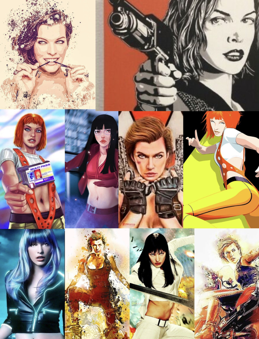 Top 21 Bad & Beautiful