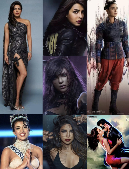 Top 21 Bad & Beautiful