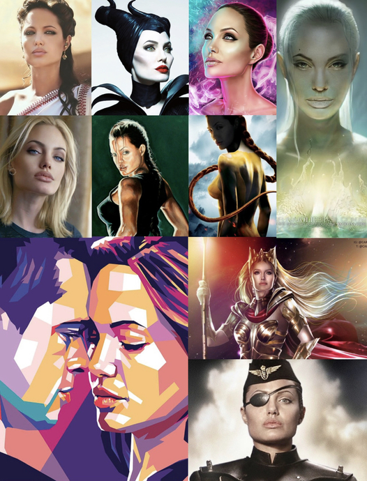 Top 21 Bad & Beautiful