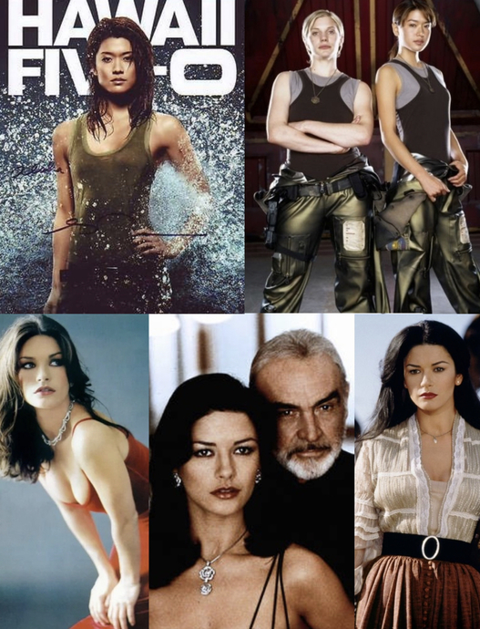 Top 21 Bad & Beautiful