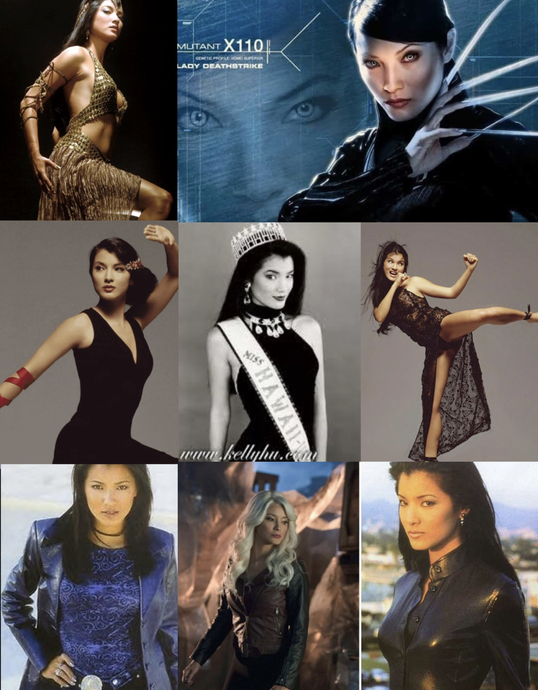 Top 21 Bad & Beautiful
