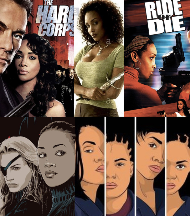 Top 21 Bad & Beautiful