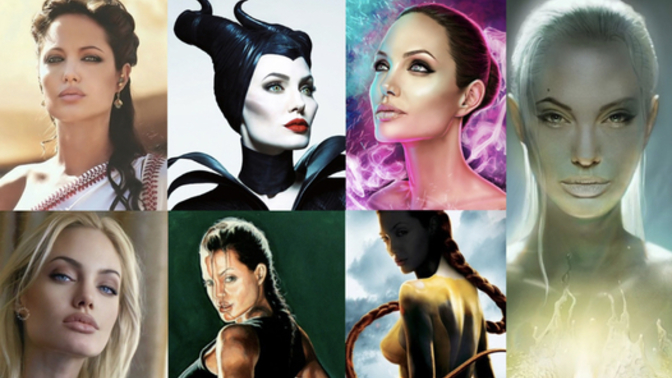 Top 21 Bad & Beautiful