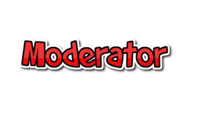 About your Moderator Team!