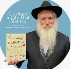 What Rabbi Manis Friedman says about love