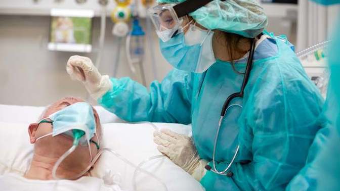 The Pandemic: 2 Years Later From A Tired Nurse