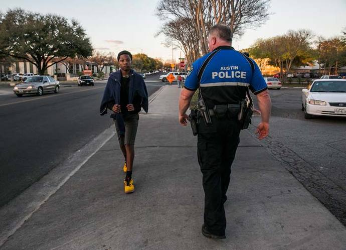 Nothing funny to be said about this very real photo.