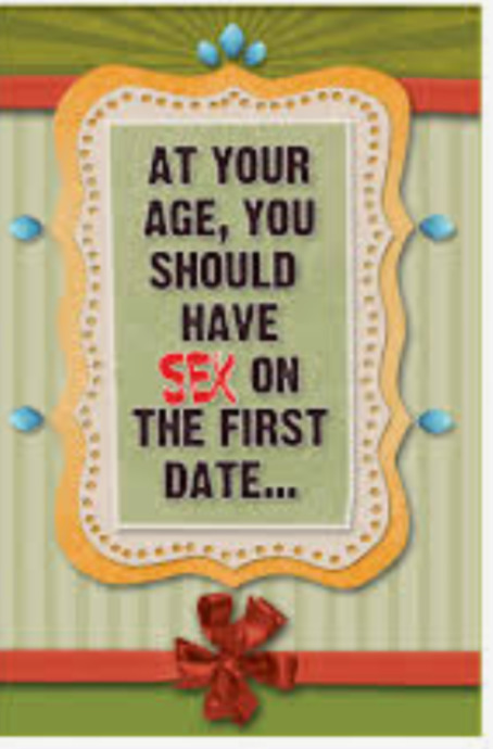 How to know when youre getting old..