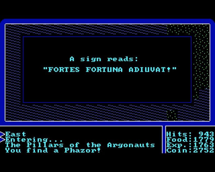 Phasers are a vital part of the fantasy genre