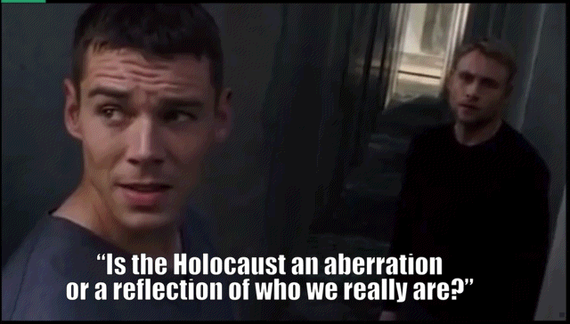 Why it’s evil to think Evil is the “other”.