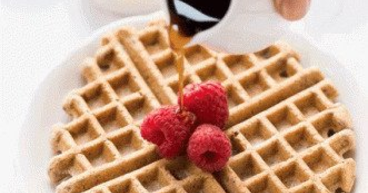 Waffles really are better than pancakes GirlsAskGuys