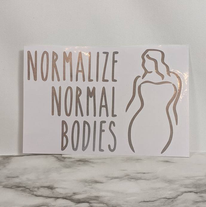 What is normal?
