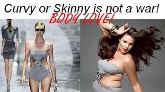 Toxic Body Positivity