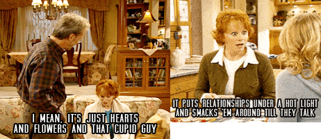 Reruns When Lacking Valentine Fun