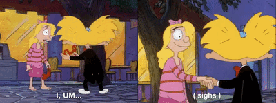 Reruns When Lacking Valentine Fun