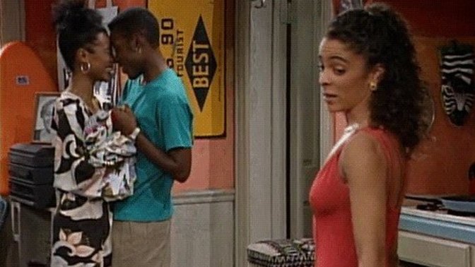 Reruns When Lacking Valentine Fun
