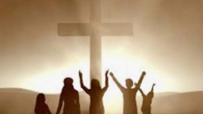Why I think new believers are sometimes lucky
