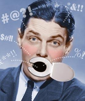 Cleaning Up My Potty Mouth for 2022 (As Suggested By GAG Members)