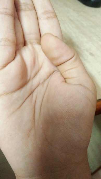 Palmistry (Palm reading)