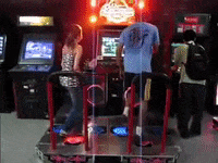Dance, Dance, Dancing on a Date