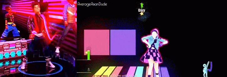 Dance, Dance, Dancing on a Date