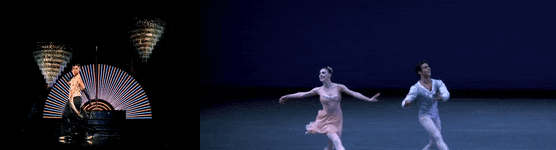 Dance, Dance, Dancing on a Date