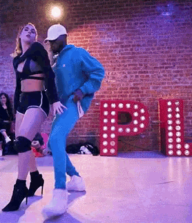 Dance, Dance, Dancing on a Date