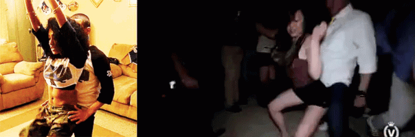 Dance, Dance, Dancing on a Date