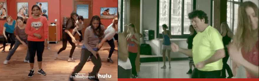 Dance, Dance, Dancing on a Date