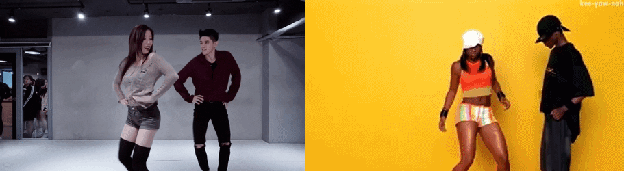 Dance, Dance, Dancing on a Date