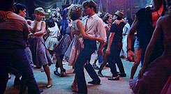 Dance, Dance, Dancing on a Date