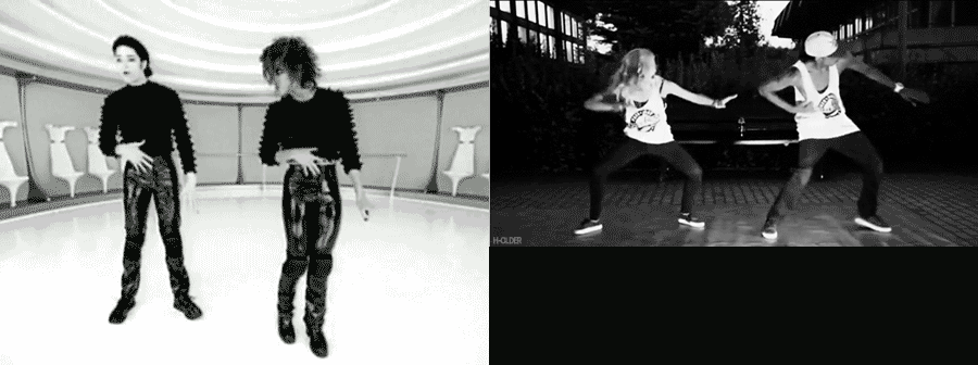 Dance, Dance, Dancing on a Date