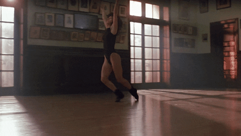 Dance, Dance, Dancing on a Date